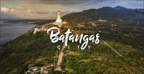 Batangas City.